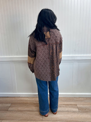 Paisley Patchwork Quilted Shacket-Top-Mittoshop-Fall Favorites,FD 10/27/26,NewArrival,Tops Collection-The Twisted Chandelier