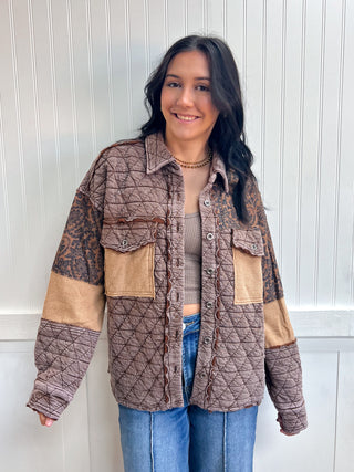 Paisley Patchwork Quilted Shacket-Top-Mittoshop-Fall Favorites,FD 10/27/26,NewArrival,Tops Collection-The Twisted Chandelier