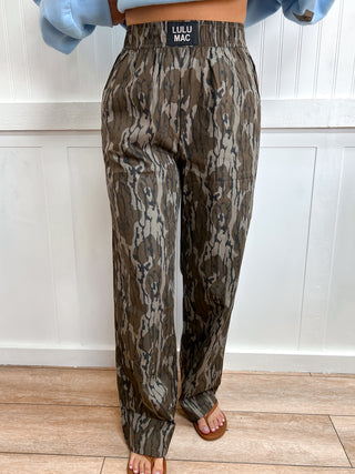 Lulu Mac Mossy Oak Bottomland Pants-Pants-Girlie Girl Originals-bottoms,FD 10/27/26,NewArrival-The Twisted Chandelier
