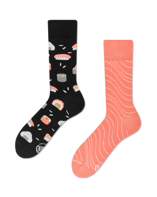Sushi Roll Socks-Socks-Many Mornings-The Twisted Chandelier