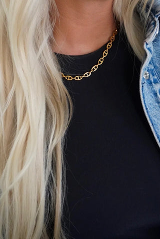 Chansuttpearl Mia Necklace