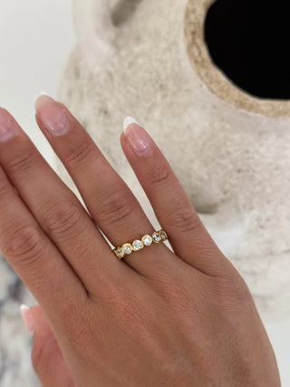Chansuttpearl Layla Ring
