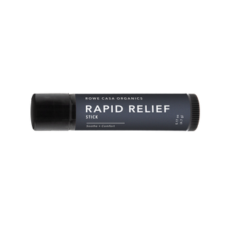 Rapid Relief Stick | .17 oz-Rowe Casa Organics-The Twisted Chandelier