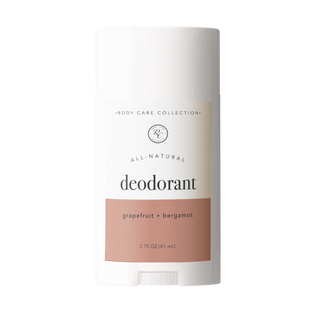 Rowe Casa Deodorant | 2.75 oz-Rowe Casa Organics-GRAPEFRUIT + BERGAMOT-The Twisted Chandelier