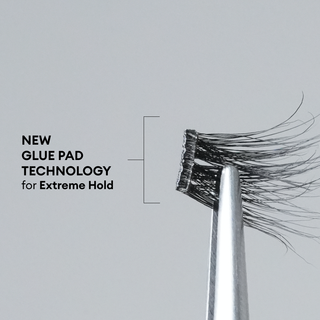 Pop-On Lashes - Style Flaunt-Silly George-The Twisted Chandelier