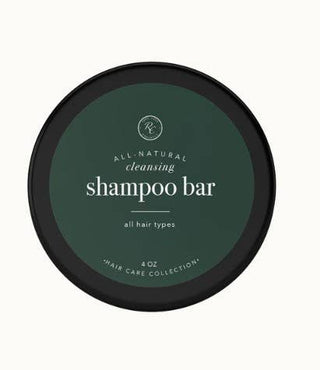 Shampoo Bar | 4 oz-Rowe Casa Organics-The Twisted Chandelier