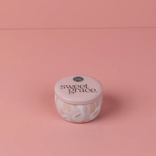 Sweet Grace Collection Candle #059 | Bridgewater Candle Company-Candles-Bridgewater-The Twisted Chandelier