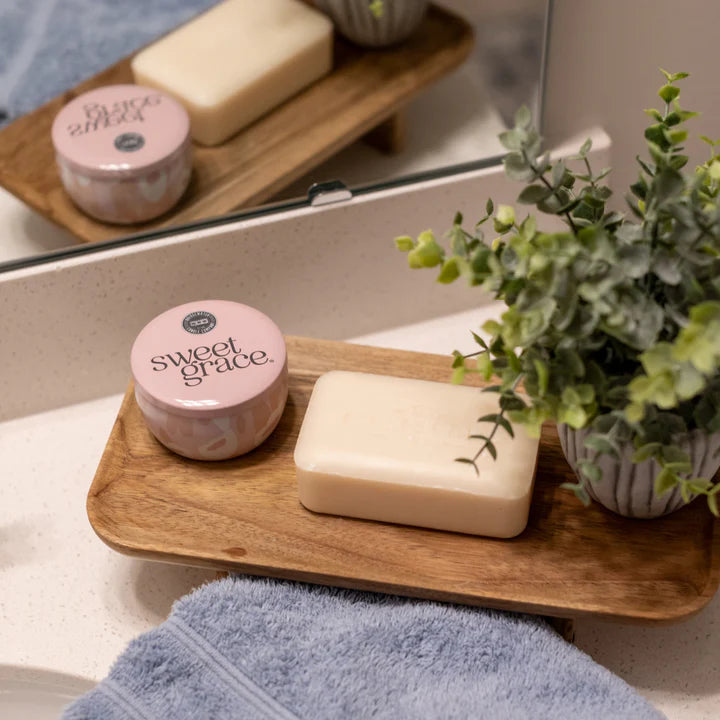 Sweet Grace Collection Candle #059 | Bridgewater Candle Company-Candles-Bridgewater-The Twisted Chandelier