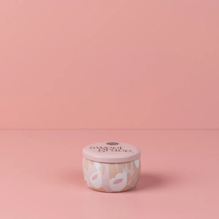 Sweet Grace Collection Candle #059 | Bridgewater Candle Company-Candles-Bridgewater-The Twisted Chandelier