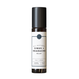 Rowe Casa Sinus + Headache Relief | 10 ml-Rowe Casa Organics-The Twisted Chandelier