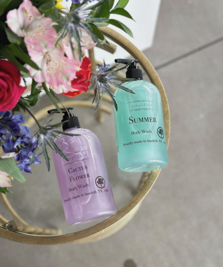 Simplified 17 oz Body Wash-Body Wash-Simplified Soap-The Twisted Chandelier