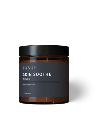 Skin Soothe Cream | 3.5 oz-Rowe Casa Organics-The Twisted Chandelier