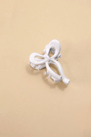 Mini Bow Hair Clips-JOSSLYN by wall to wall-The Twisted Chandelier