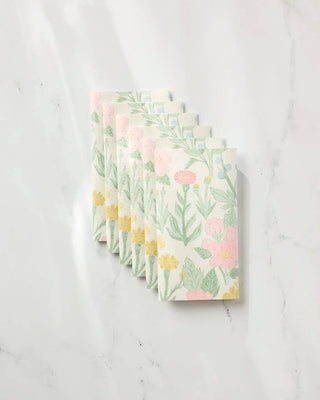Wildflowers in Bloom Not Paper Towel-Napkins-Geometry-The Twisted Chandelier