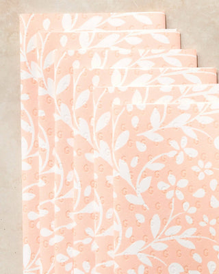 Quiet Radiance Not Paper Towel-Napkins-Geometry-The Twisted Chandelier