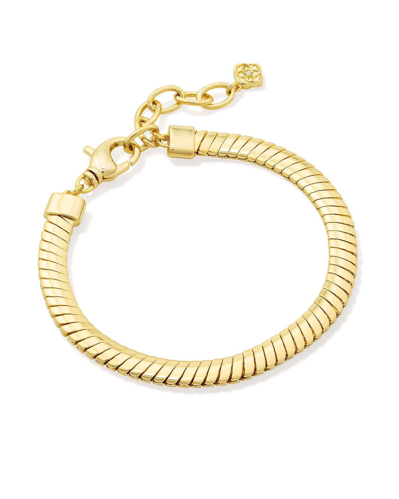 Kendra Scott Lex Chain Bracelet Gold-Bracelets-Kendra Scott-B00197GLD, FD 07/05/34-The Twisted Chandelier