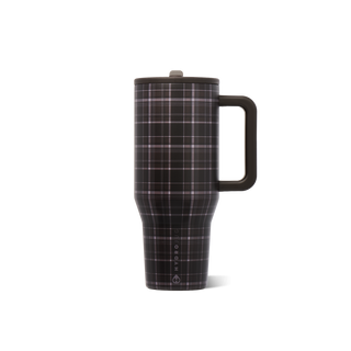 Flannel HydroJug 32 oz Traveler Tumbler-HydroJug-The Twisted Chandelier