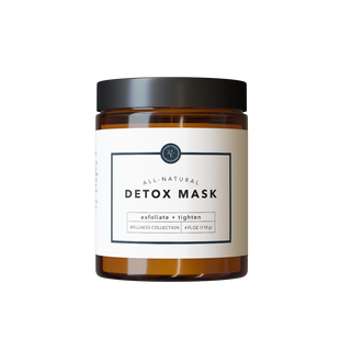 Rowe Casa Detox Mask | 4 oz-Rowe Casa Organics-The Twisted Chandelier