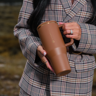 Spice HydroJug 32 oz Traveler Tumbler-HydroJug-The Twisted Chandelier