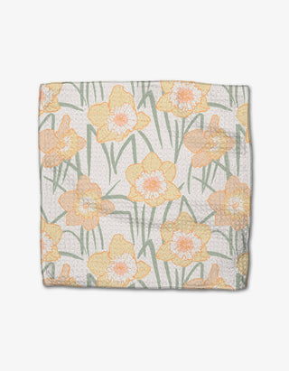 Daisy Dust Dishcloth Set-Dishcloths-Geometry-The Twisted Chandelier