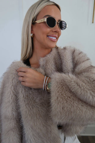 Chansutt Pearl Thick Stretchy Tennis Bracelet-Bracelet-CHANSUTTPEARLS-The Twisted Chandelier