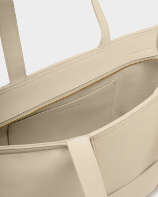 Taya Hand Woven Suedette Tote Bag-Bag-Katie Loxton-The Twisted Chandelier