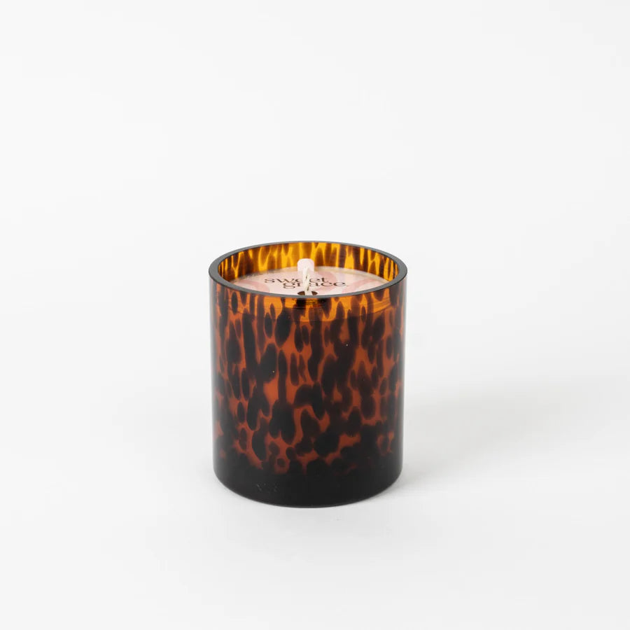 Sweet Grace Collection Candle #064 | Tortoise Design Candle | Bridgewater Candle Company-Candle-Bridgewater-Bridgewater,FD 11/1/25-The Twisted Chandelier