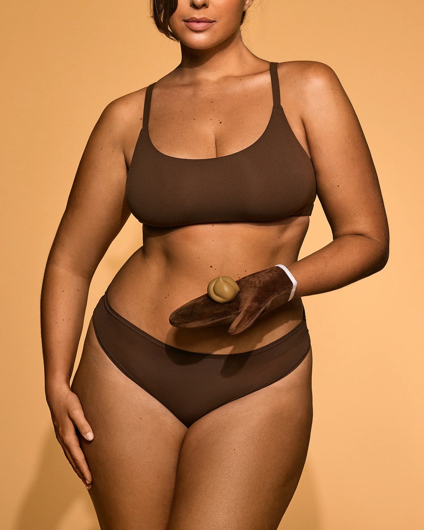 Peta Jane Tanning Mitt-Self Tanner Applicator Mitt-Peta Jane Beauty-The Twisted Chandelier