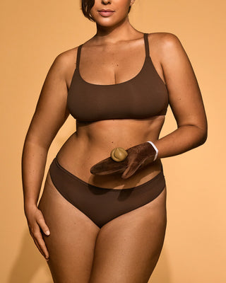 Peta Jane Tanning Mitt-Self Tanner Applicator Mitt-Peta Jane Beauty-The Twisted Chandelier