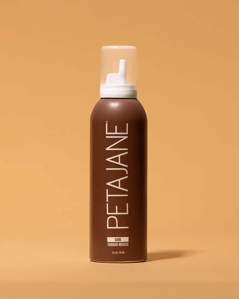 Peta Jane Dark Self-Tanning Mousse-Self Tanner-Peta Jane Beauty-The Twisted Chandelier