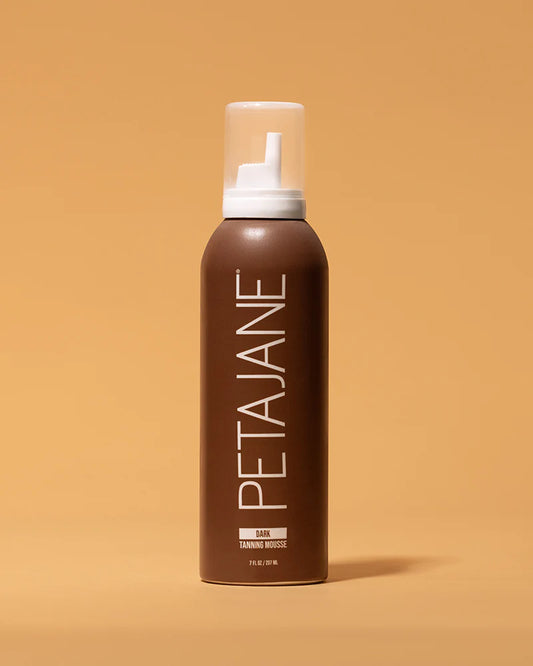 Peta Jane Dark Self-Tanning Mousse-Self Tanner-Peta Jane Beauty-The Twisted Chandelier