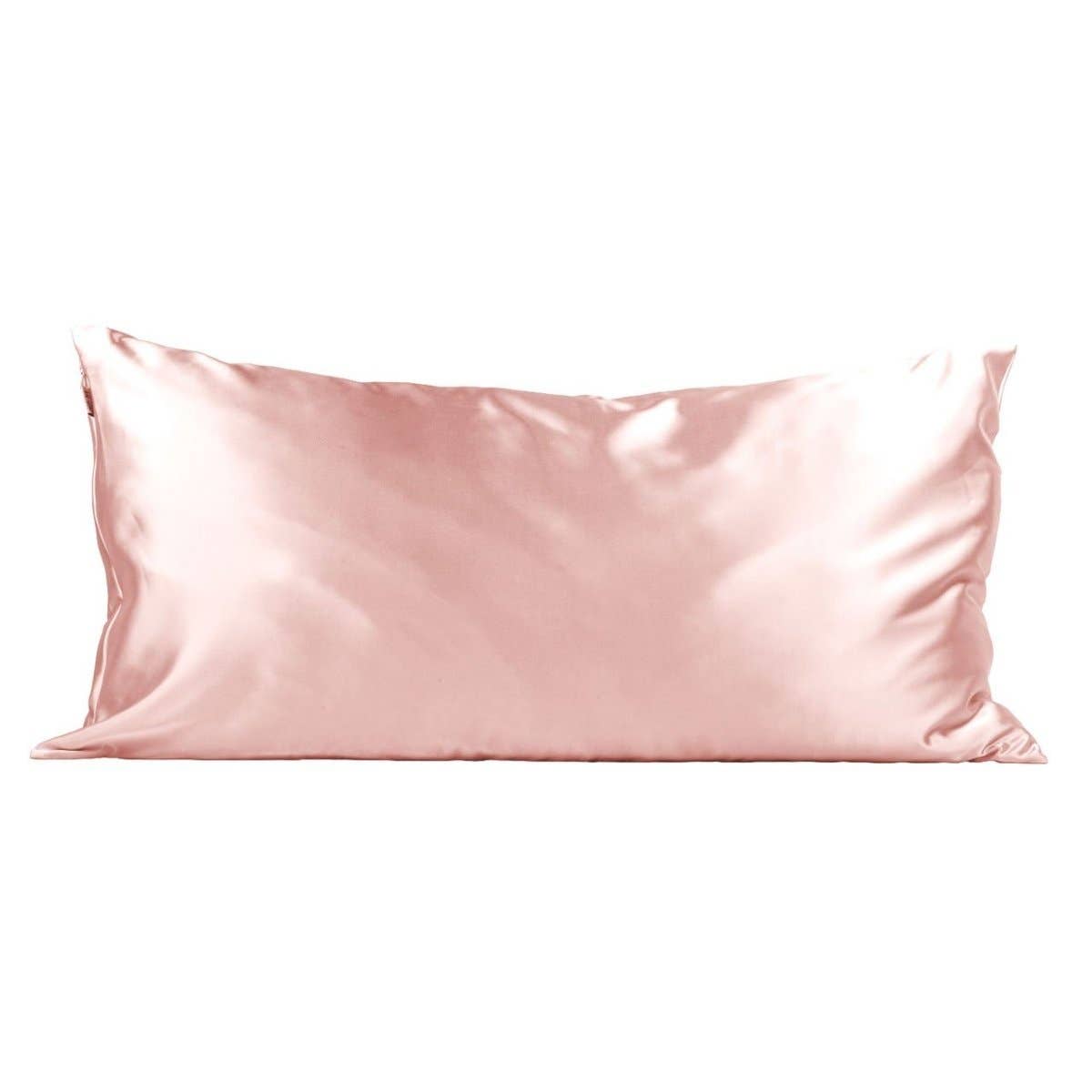 Satin Pillowcase King - Blush-KITSCH-Faire-The Twisted Chandelier