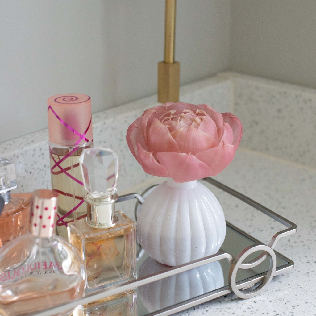 Bridgewater Sweet Grace Flower Diffuser-Home Fragrances-Bridgewater-1000002930,TTCB2947-The Twisted Chandelier