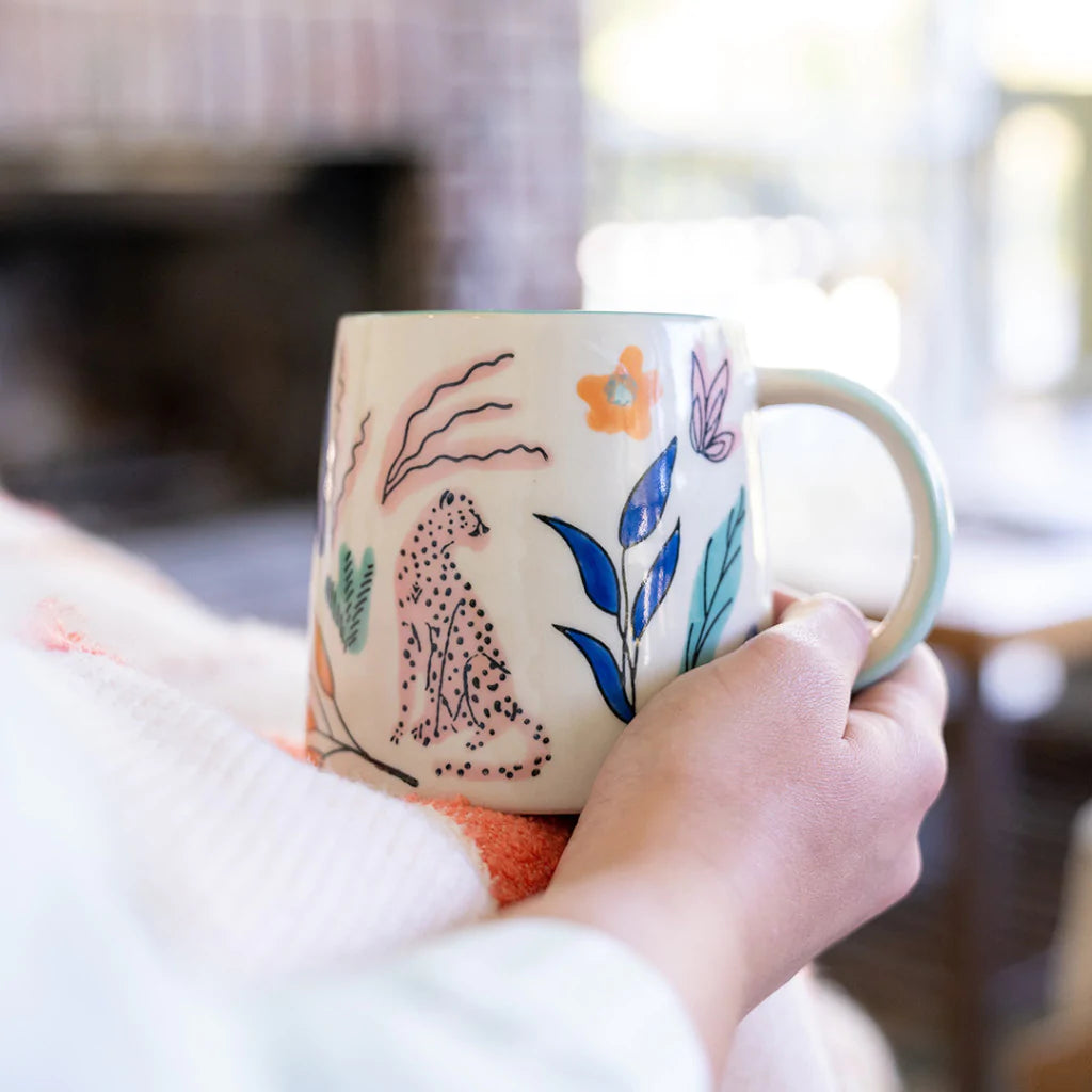 Sweet Grace Collection Mug Candle #048 | Bridgewater Candle Company-Candles-Bridgewater-The Twisted Chandelier