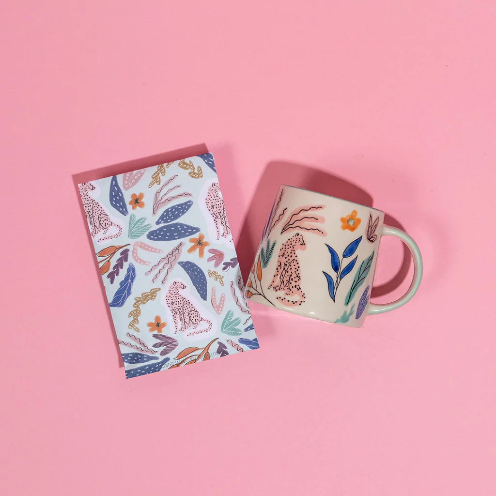 Sweet Grace Collection Mug Candle #048 | Bridgewater Candle Company-Candles-Bridgewater-The Twisted Chandelier