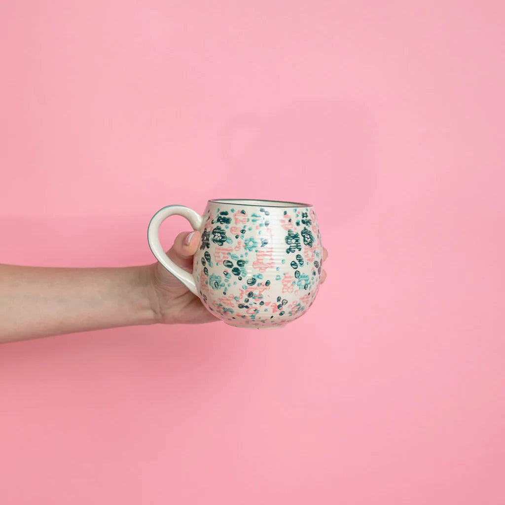 Sweet Grace Collection Mug Candle #049 | Bridgewater Candle Company-Candles-Bridgewater-The Twisted Chandelier