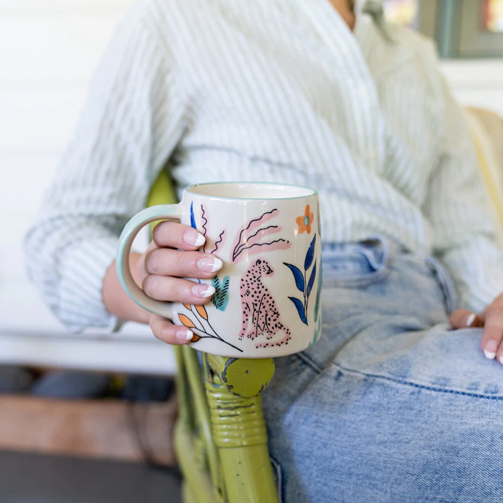 Sweet Grace Collection Mug Candle #048 | Bridgewater Candle Company-Candles-Bridgewater-The Twisted Chandelier